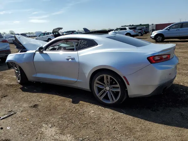 1G1FD1RX8H0142248 2017 CHEVROLET CAMARO - Image 2