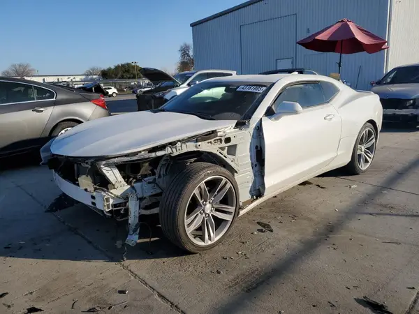 1G1FD1RX8H0164606 2017 CHEVROLET CAMARO - Image 1