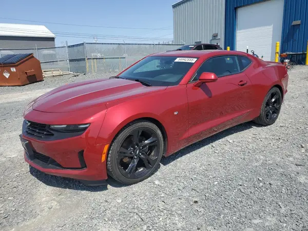 1G1FD1RX8K0140474 2019 CHEVROLET CAMARO - Image 1