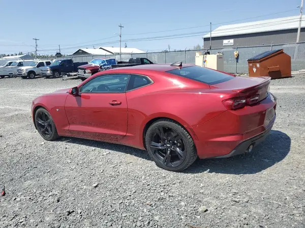 1G1FD1RX8K0140474 2019 CHEVROLET CAMARO - Image 2