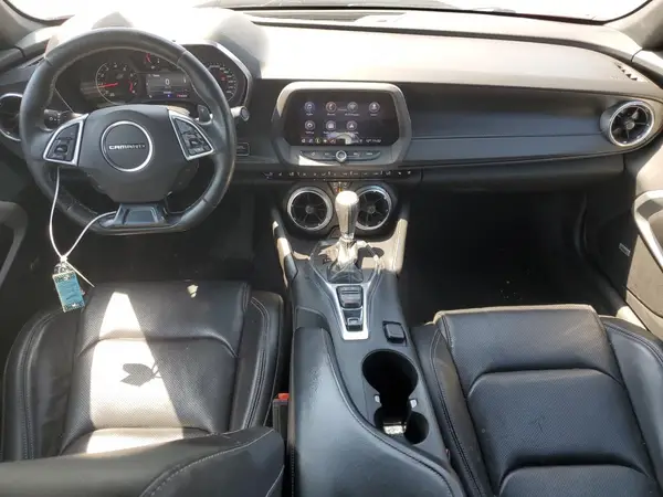 1G1FD1RX8K0140474 2019 CHEVROLET CAMARO - Image 8