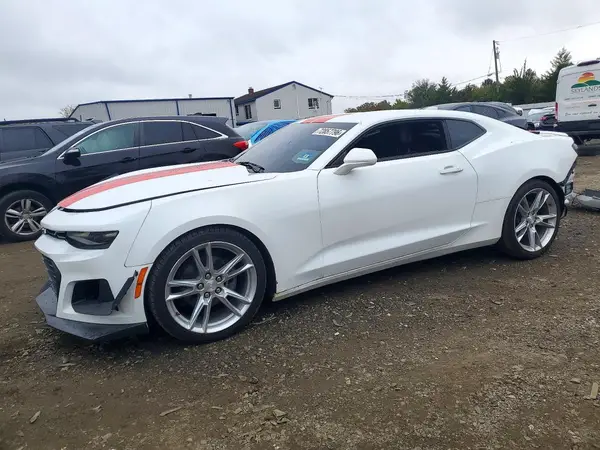 1G1FD1RX8M0108921 2021 CHEVROLET CAMARO - Image 1