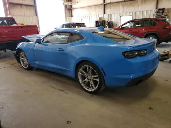 1G1FD1RX8P0100127 2023 CHEVROLET CAMARO - Image 2