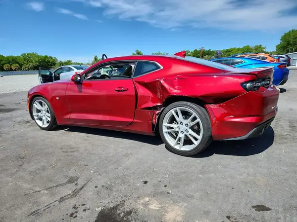 1G1FD1RX8P0141292 2023 CHEVROLET CAMARO - Image 2
