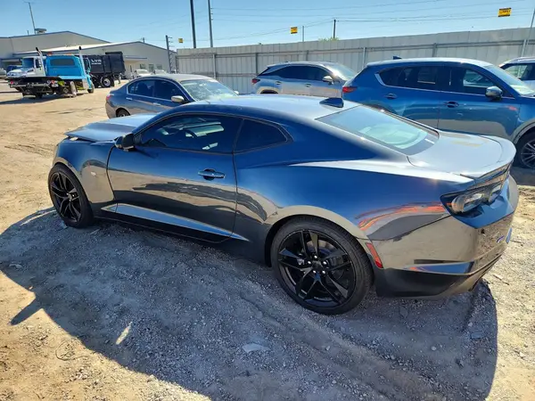 1G1FD1RX8P0151868 2023 CHEVROLET CAMARO - Image 2