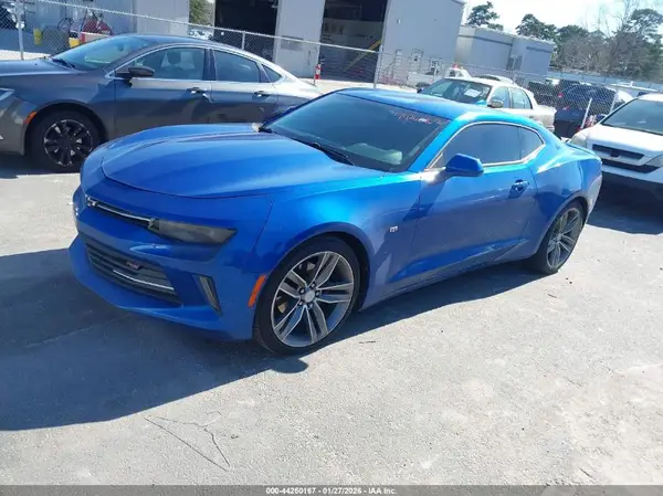 1G1FD1RX9G0158134 2016 CHEVROLET CAMARO - Image 2