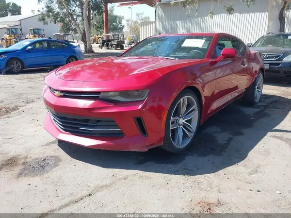1G1FD1RX9G0160210 2016 CHEVROLET CAMARO - Image 2