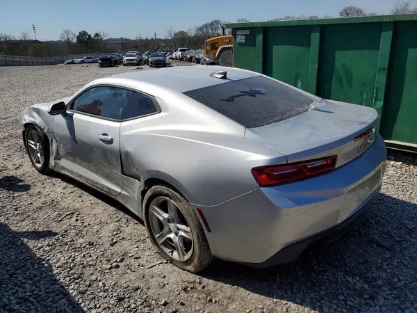 1G1FD1RX9G0172647 2016 CHEVROLET CAMARO - Image 2