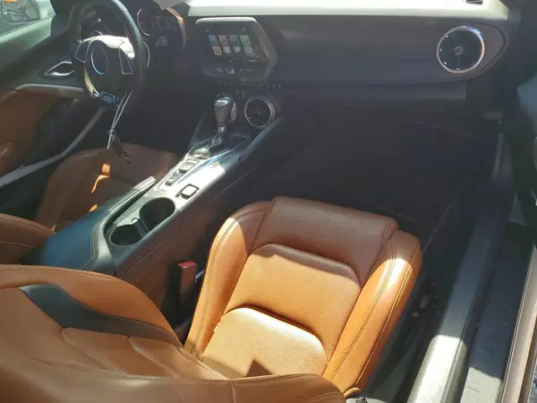 1G1FD1RX9G0172647 2016 CHEVROLET CAMARO - Image 8
