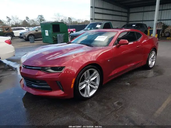 1G1FD1RX9H0181284 2017 CHEVROLET CAMARO - Image 2
