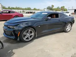 1G1FD1RX9J0168637 2018 CHEVROLET CAMARO