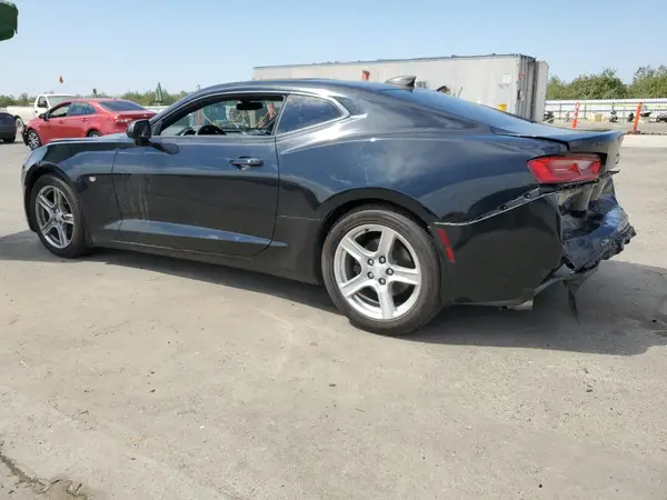 1G1FD1RX9J0168637 2018 CHEVROLET CAMARO - Image 2