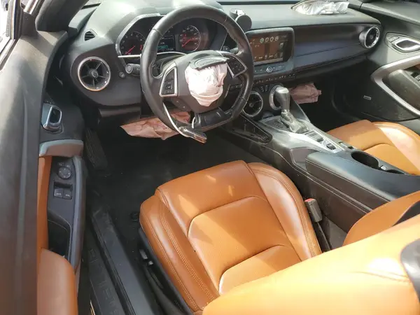 1G1FD1RX9J0168637 2018 CHEVROLET CAMARO - Image 8