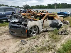 1G1FD1RX9K0125594 2019 CHEVROLET CAMARO