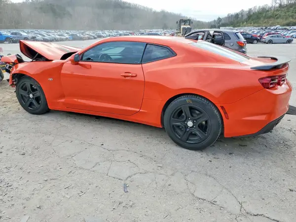 1G1FD1RX9K0137776 2019 CHEVROLET CAMARO - Image 2