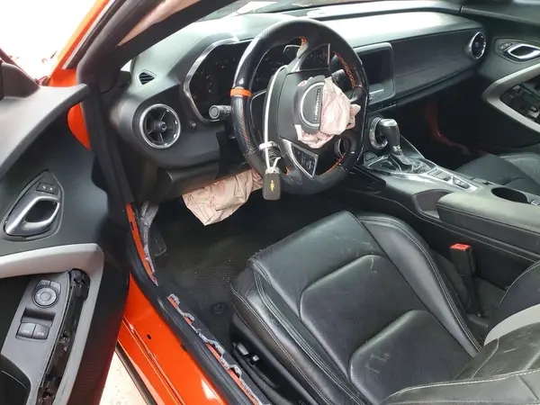 1G1FD1RX9K0137776 2019 CHEVROLET CAMARO - Image 8
