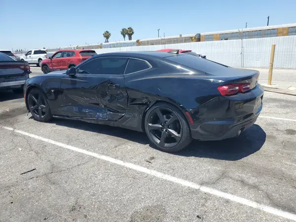 1G1FD1RX9K0146929 2019 CHEVROLET CAMARO - Image 2
