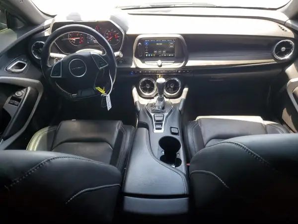 1G1FD1RX9K0146929 2019 CHEVROLET CAMARO - Image 8