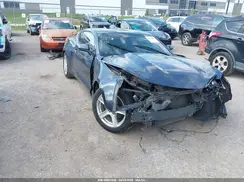 1G1FD1RX9K0149846 2019 CHEVROLET CAMARO