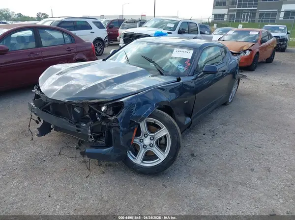 1G1FD1RX9K0149846 2019 CHEVROLET CAMARO - Image 2