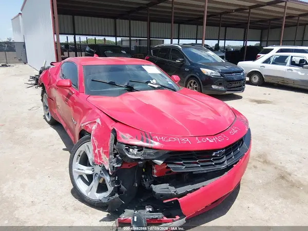 1G1FD1RX9M0104103 2021 CHEVROLET CAMARO - Image 1