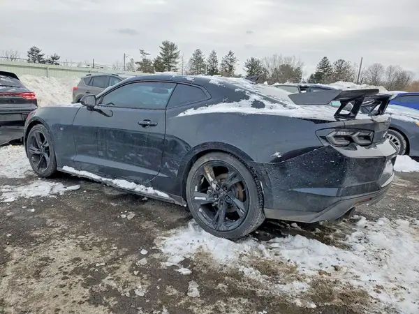 1G1FD1RX9N0128502 2022 CHEVROLET CAMARO - Image 2