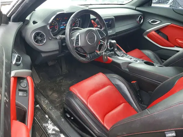 1G1FD1RX9N0128502 2022 CHEVROLET CAMARO - Image 8