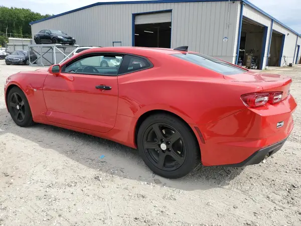 1G1FD1RX9P0138756 2023 CHEVROLET CAMARO - Image 2
