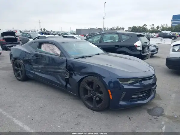 1G1FD1RXXG0162676 2016 CHEVROLET CAMARO - Image 1