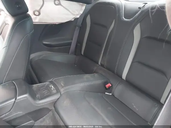 1G1FD1RXXG0162676 2016 CHEVROLET CAMARO - Image 8