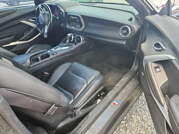 1G1FD1RXXG0192583 2016 CHEVROLET CAMARO - Image 8