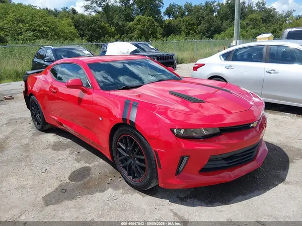 1G1FD1RXXH0102561 2017 CHEVROLET CAMARO - Image 1