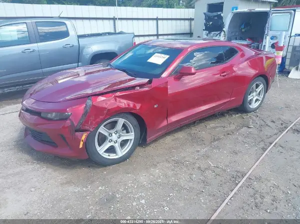 1G1FD1RXXH0112586 2017 CHEVROLET CAMARO - Image 2