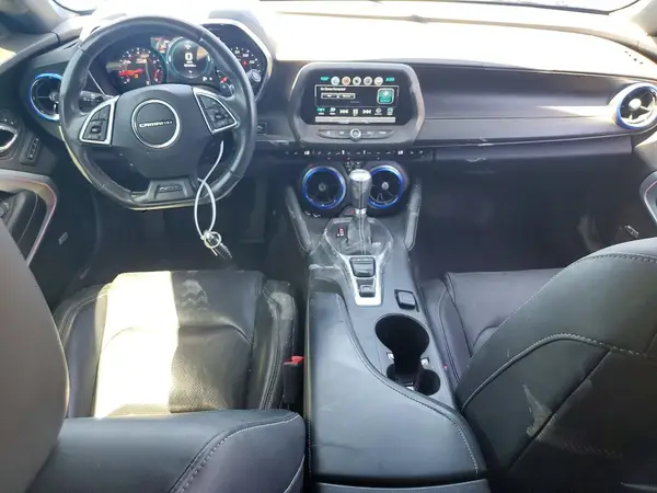 1G1FD1RXXH0164302 2017 CHEVROLET CAMARO - Image 8