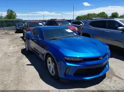 1G1FD1RXXH0167331 2017 CHEVROLET CAMARO
