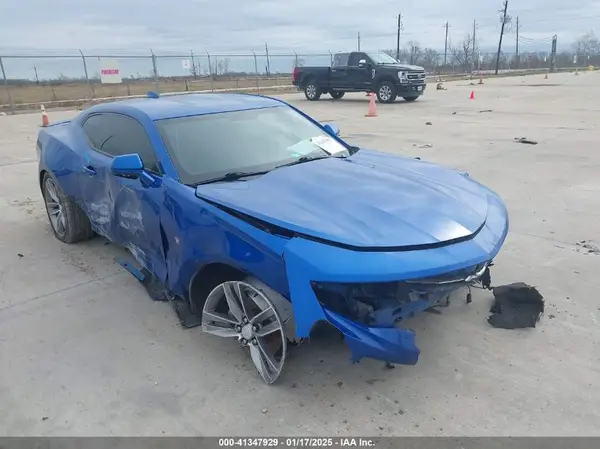 1G1FD1RXXH0169936 2017 CHEVROLET CAMARO - Image 1