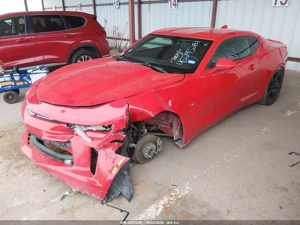 1G1FD1RXXH0188096 2017 CHEVROLET CAMARO - Image 2