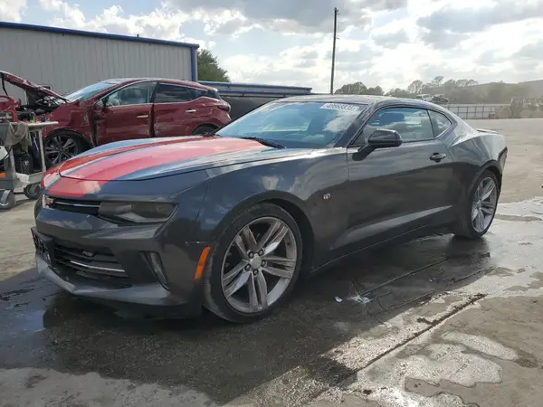 1G1FD1RXXJ0109421 2018 CHEVROLET CAMARO - Image 1