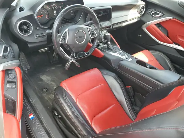 1G1FD1RXXJ0109421 2018 CHEVROLET CAMARO - Image 8