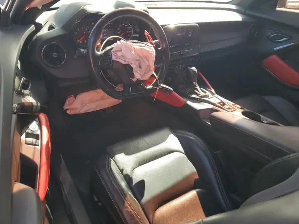 1G1FD1RXXL0146004 2020 CHEVROLET CAMARO - Image 8