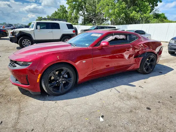 1G1FD1RXXN0105102 2022 CHEVROLET CAMARO - Image 1