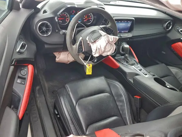 1G1FD1RXXP0142704 2023 CHEVROLET CAMARO - Image 8