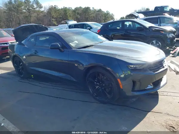 1G1FD1RXXP0152133 2023 CHEVROLET CAMARO - Image 1