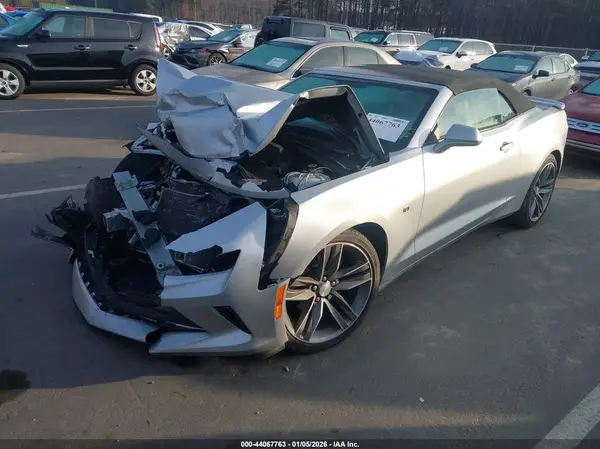 1G1FD3DS0G0158594 2016 CHEVROLET CAMARO - Image 2