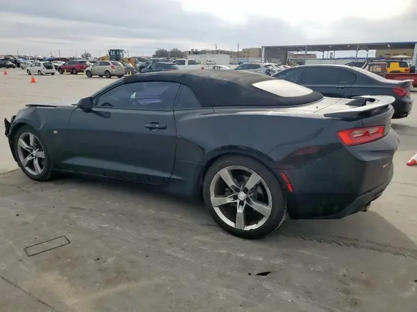 1G1FD3DS0G0171944 2016 CHEVROLET CAMARO - Image 2