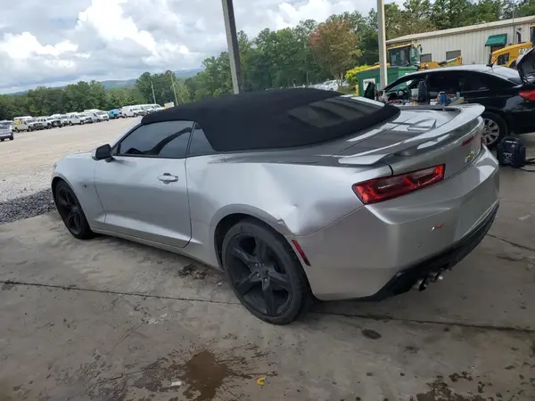 1G1FD3DS0G0189473 2016 CHEVROLET CAMARO - Image 2