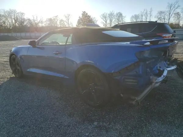 1G1FD3DS0H0116136 2017 CHEVROLET CAMARO - Image 2