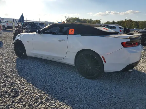 1G1FD3DS0H0116816 2017 CHEVROLET CAMARO - Image 2