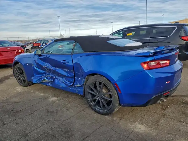 1G1FD3DS0H0120204 2017 CHEVROLET CAMARO - Image 2