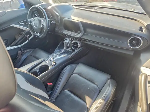 1G1FD3DS0H0120204 2017 CHEVROLET CAMARO - Image 8